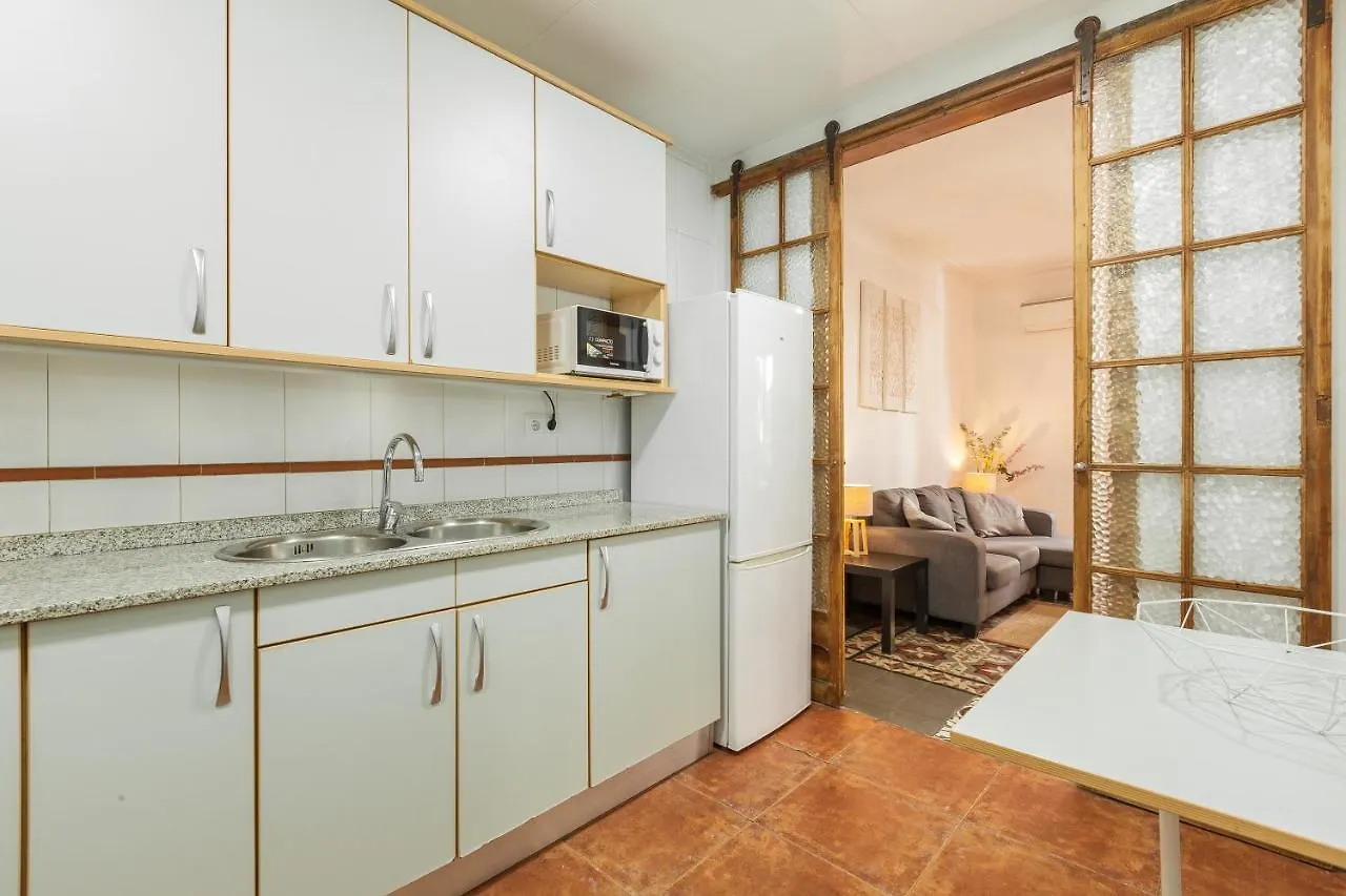 Apartamento En El Corazon De Barcelona 0*,  España