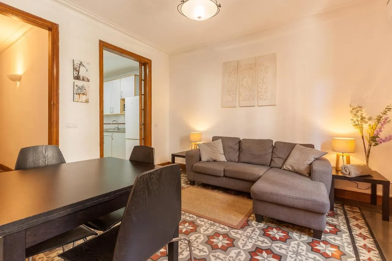 Apartamento En El Corazon De Barcelona 0*,  España