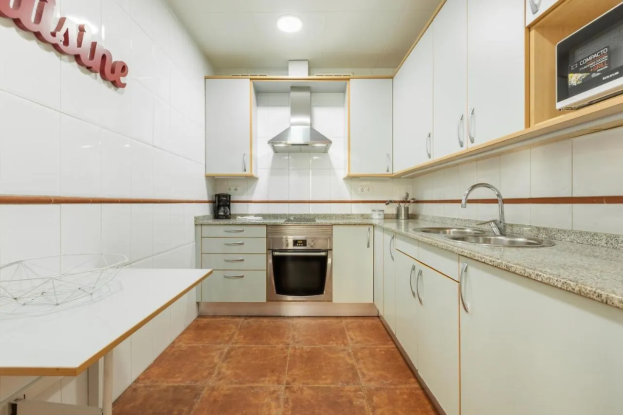 Apartamento En El Corazon De Barcelona