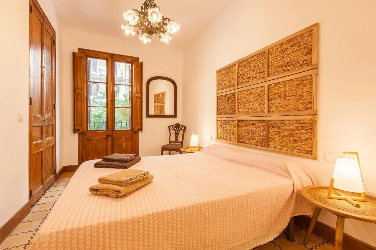 Apartamento En El Corazon De Barcelona