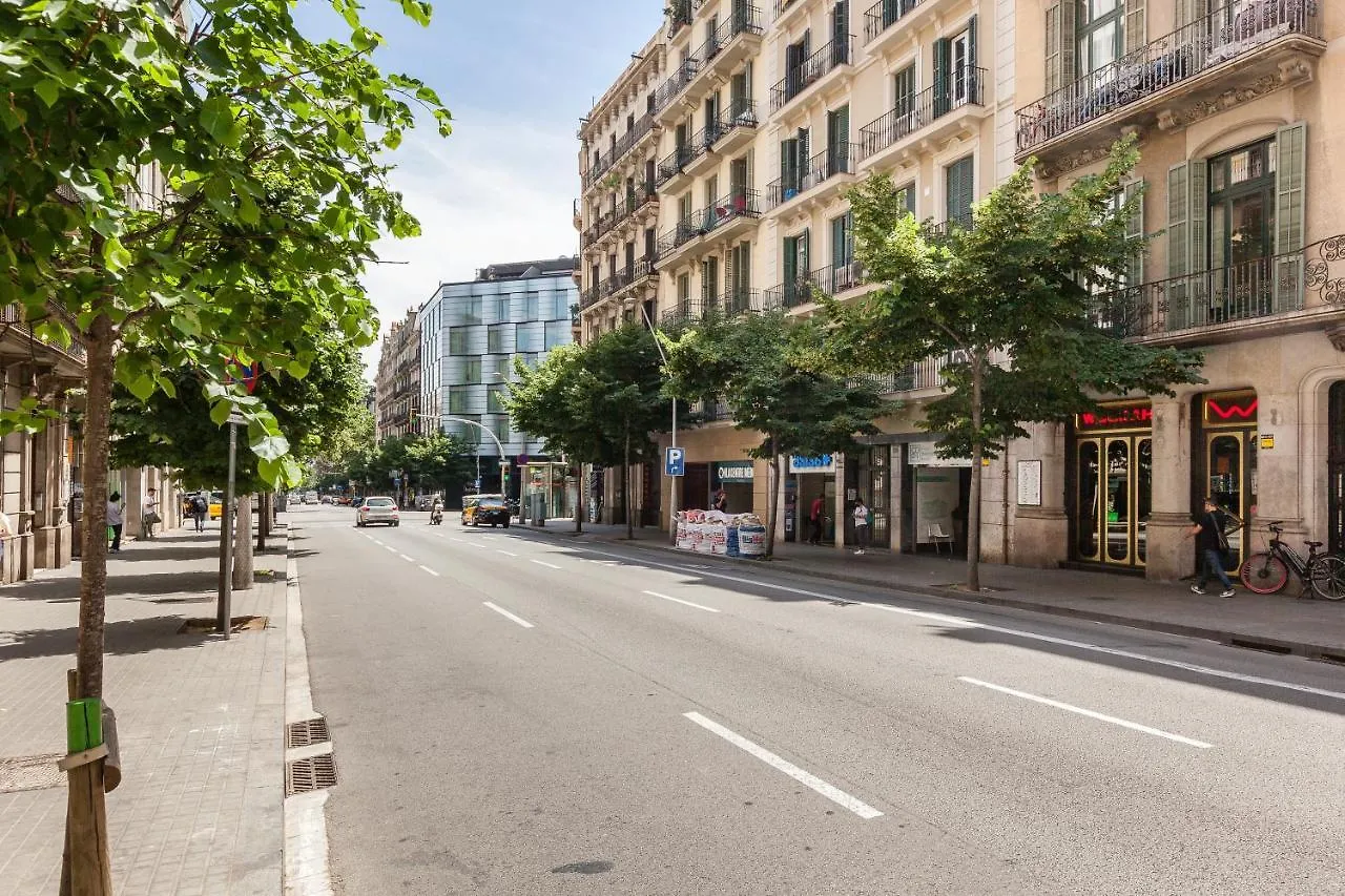 Apartamento En El Corazon De Barcelona