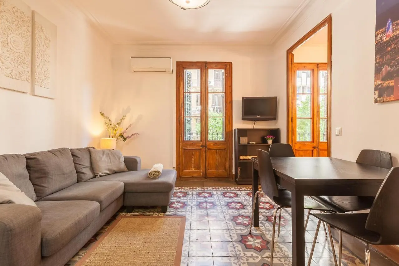Apartamento En El Corazon De Barcelona