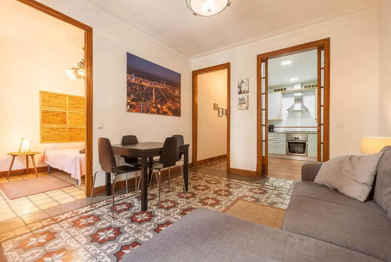 Apartamento En El Corazon De Barcelona