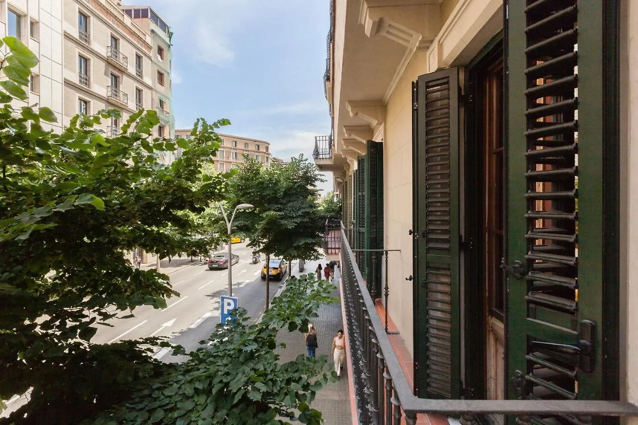 Apartamento En El Corazon De Barcelona España