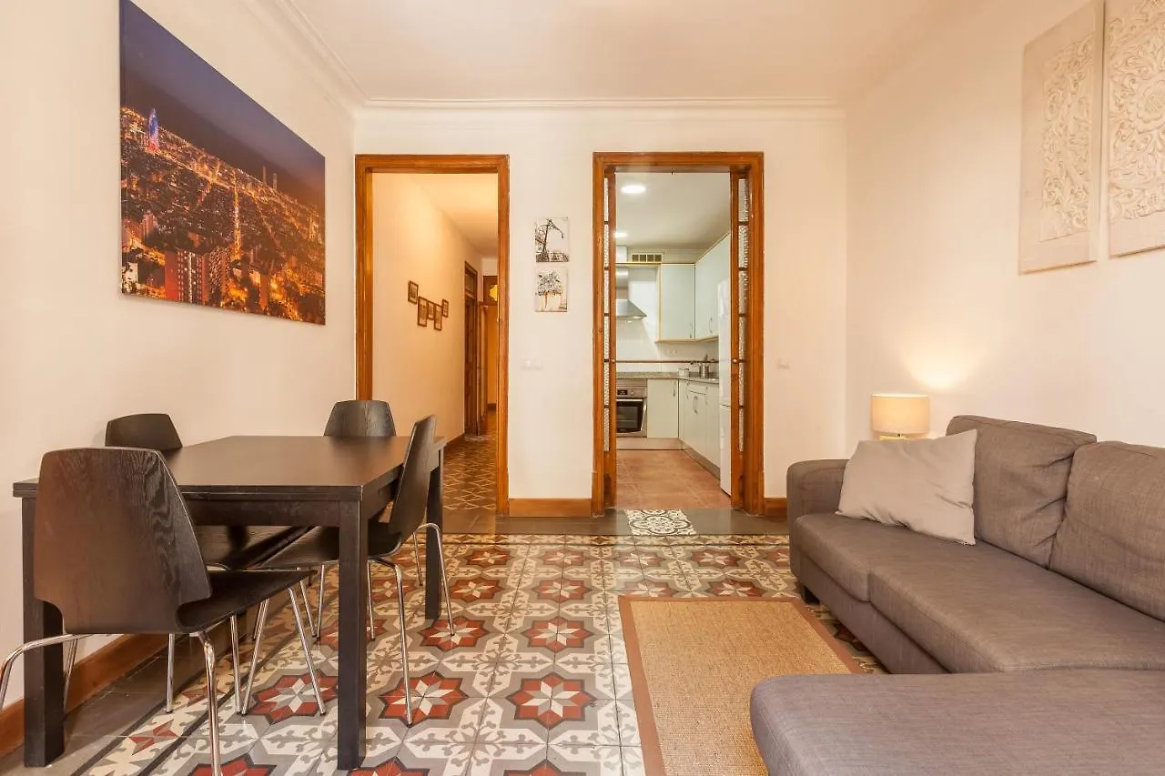 Apartamento En El Corazon De Barcelona España