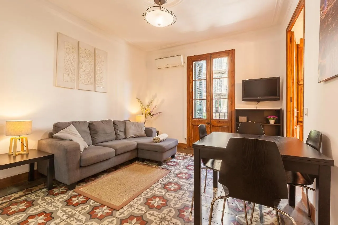 Apartamento En El Corazon De Barcelona 0*,