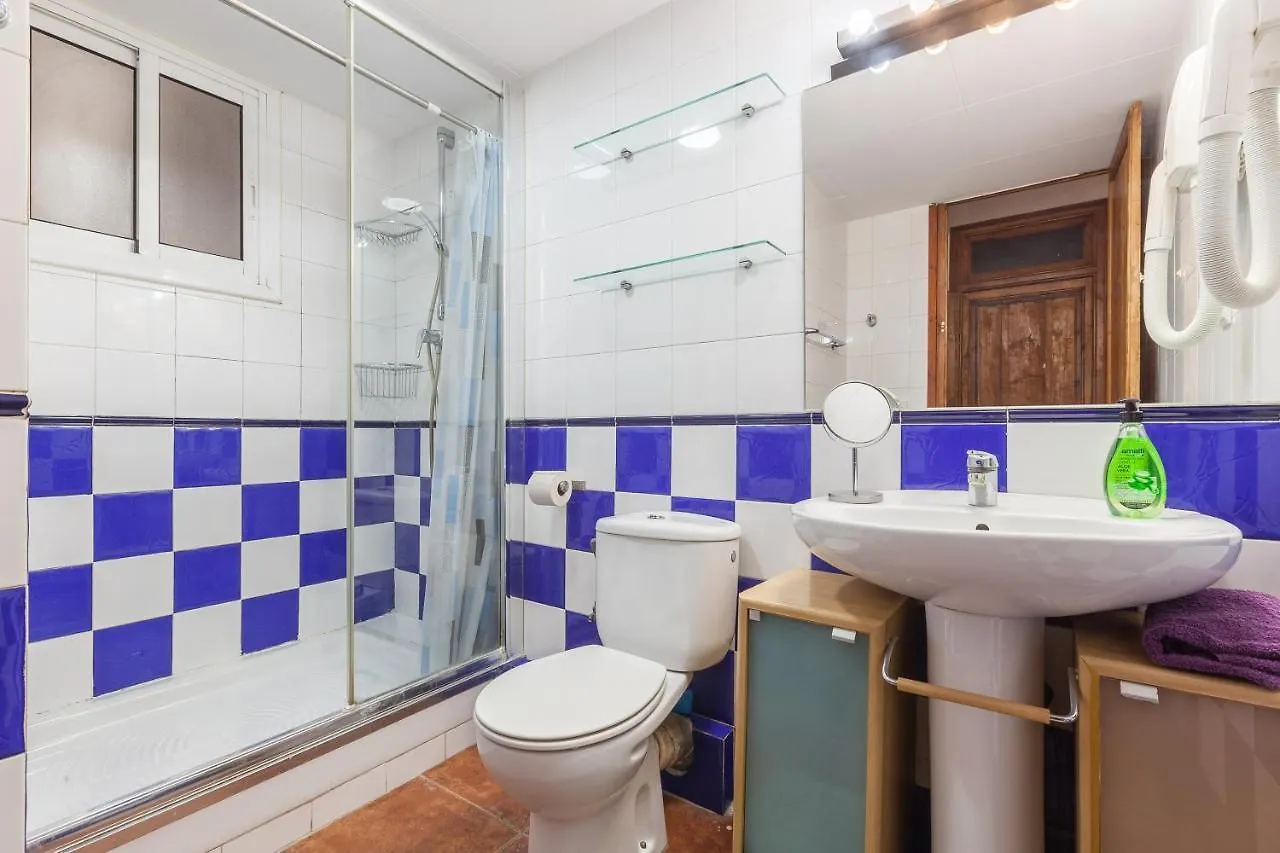 Apartamento En El Corazon De Barcelona España