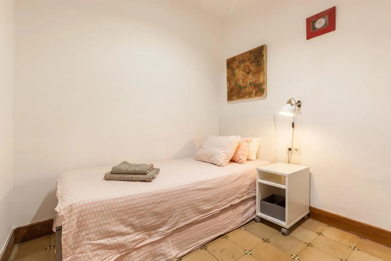 Apartamento En El Corazon De Barcelona España