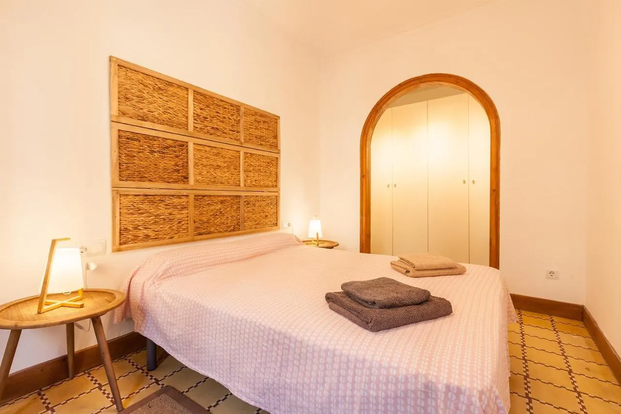 Apartamento En El Corazon De Barcelona